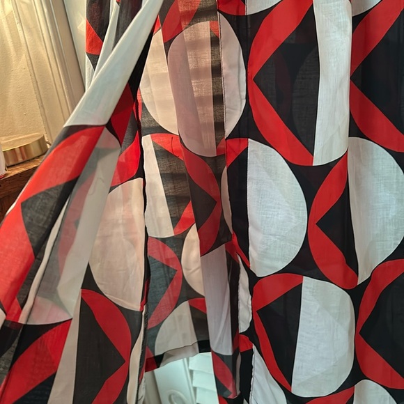 NWT - Cynthia Rowley Maxi Skirt - Picture 3 of 6